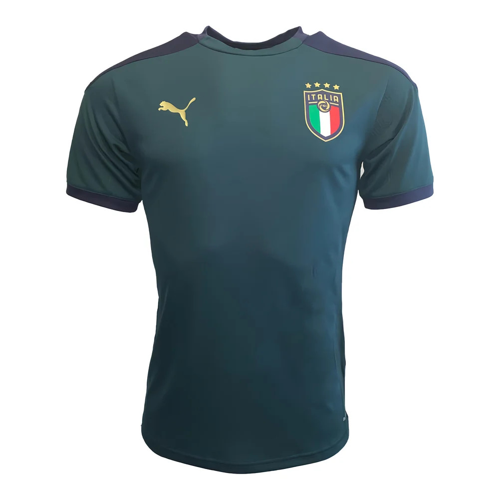 Click to view product details and reviews for 2019 2020 Italy Puma Training Jersey Pine Kids. Click to view product details and reviews for 2019 2020 Italy Puma Training Jersey Pine Kids.