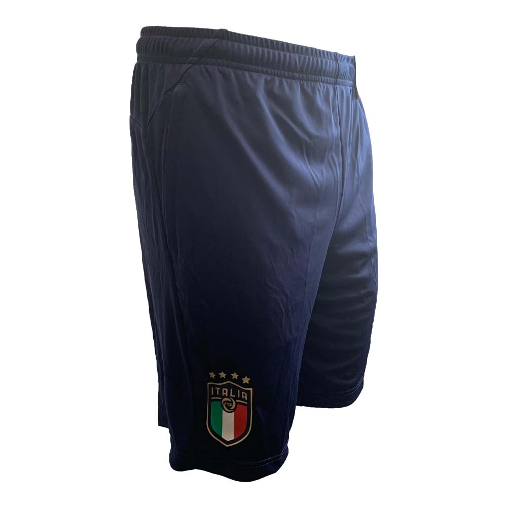 Click to view product details and reviews for 2019 2020 Italy Puma Training Shorts Peacot.