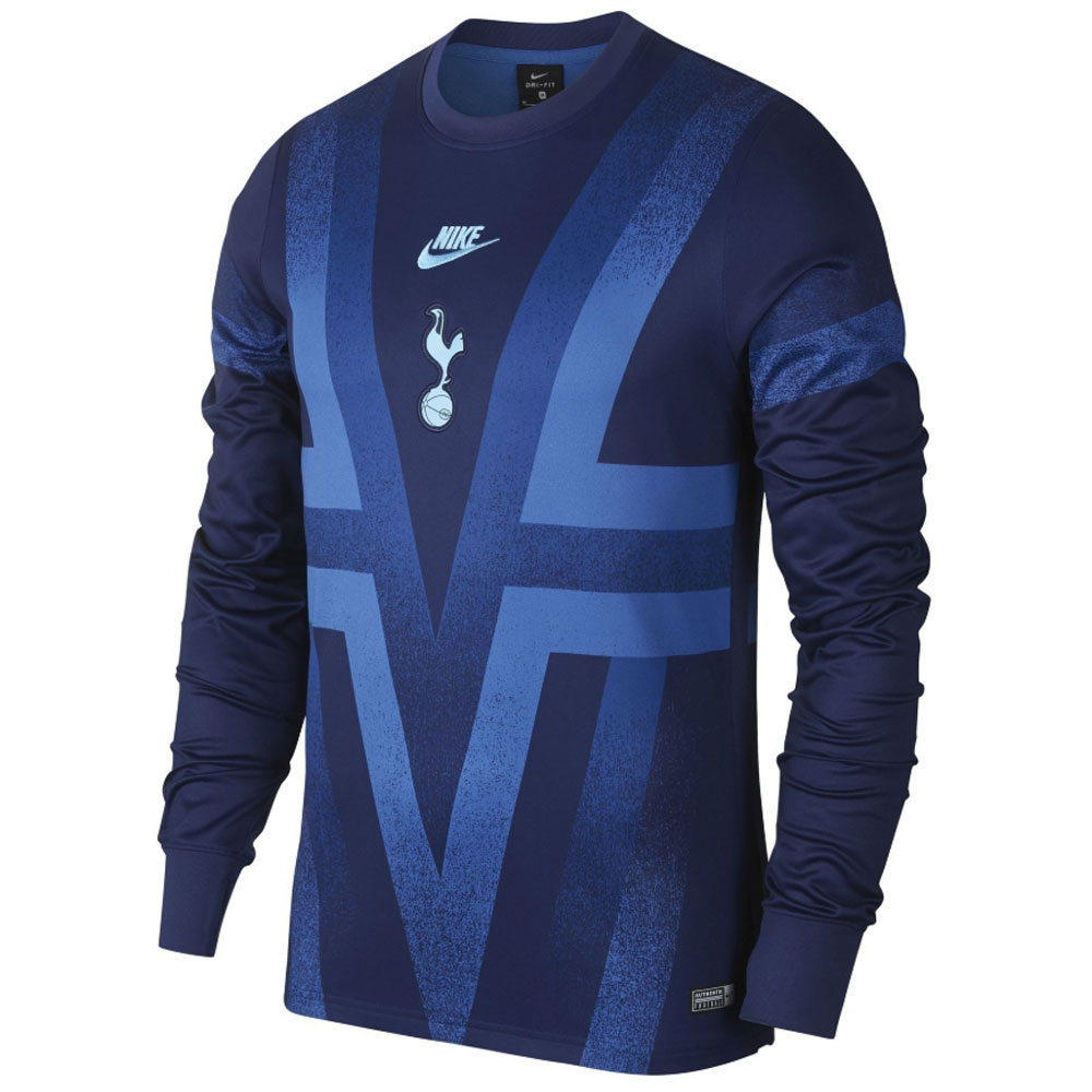 tottenham pre match shirt
