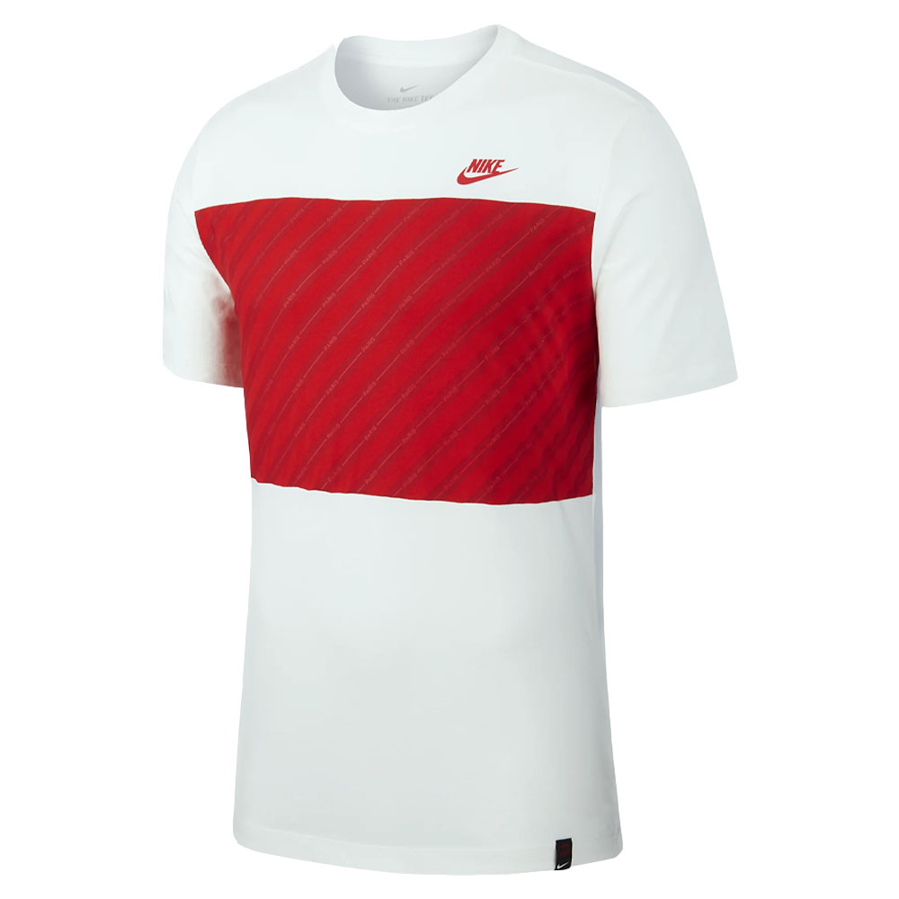 nike psg tee