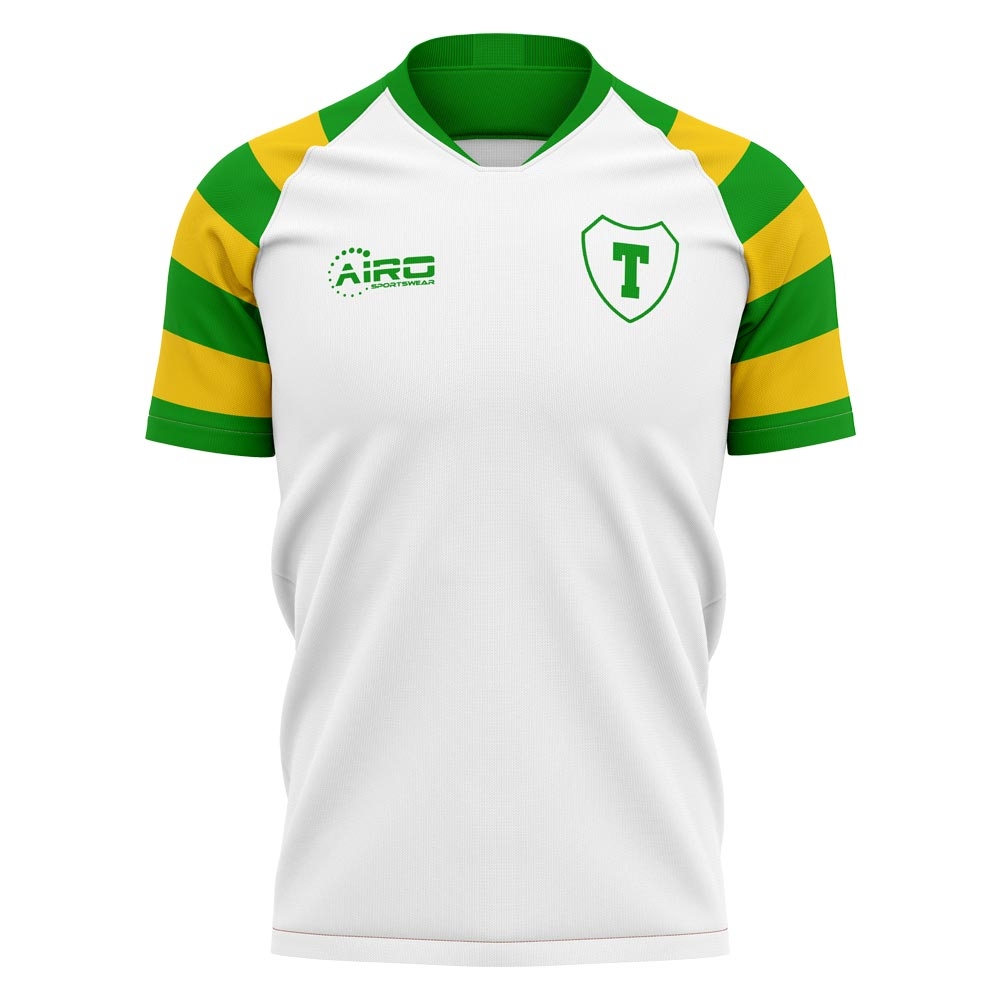 2023-2024 Tampa Bay Rowdies Home Concept Football Shirt