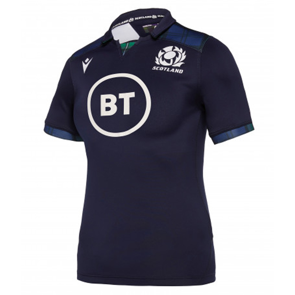 Click to view product details and reviews for 2019 2020 Scotland Macron Home Womens Poly Rugby Shirt. Click to view product details and reviews for 2019 2020 Scotland Macron Home Womens Poly Rugby Shirt.