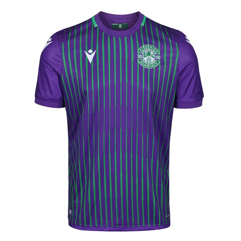 hibernian jersey
