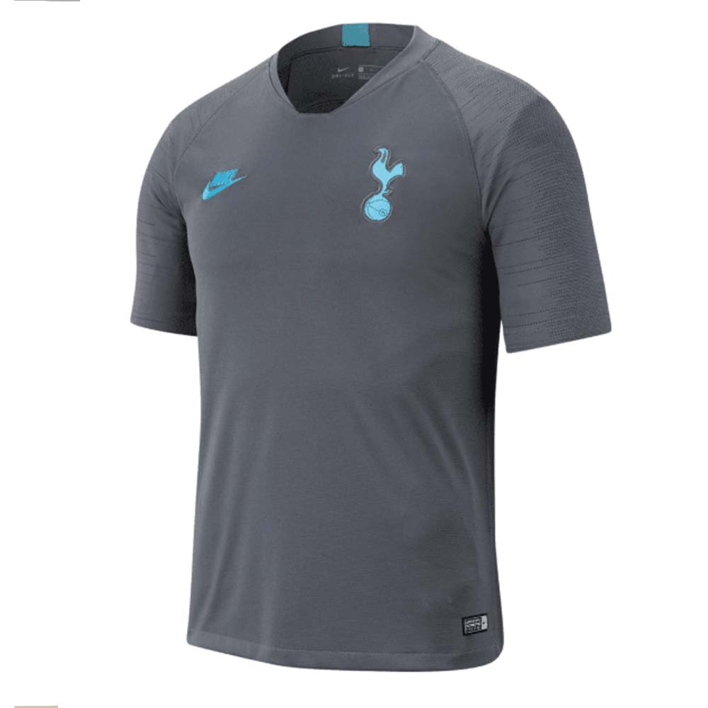 spurs grey training kit