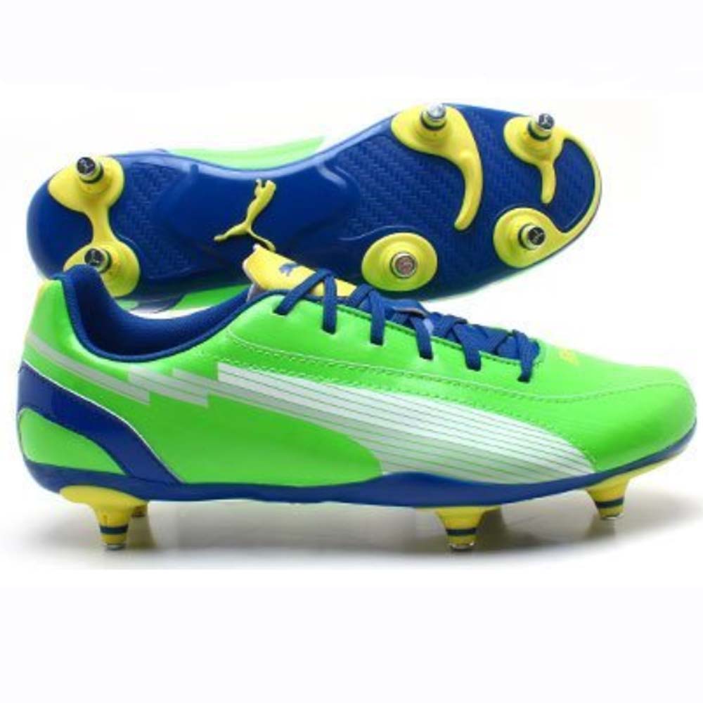 soft ground football boots size 10