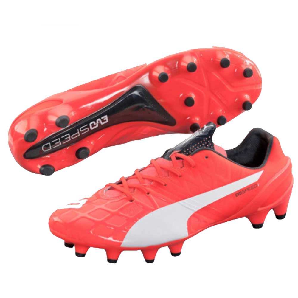 puma evospeed size 6