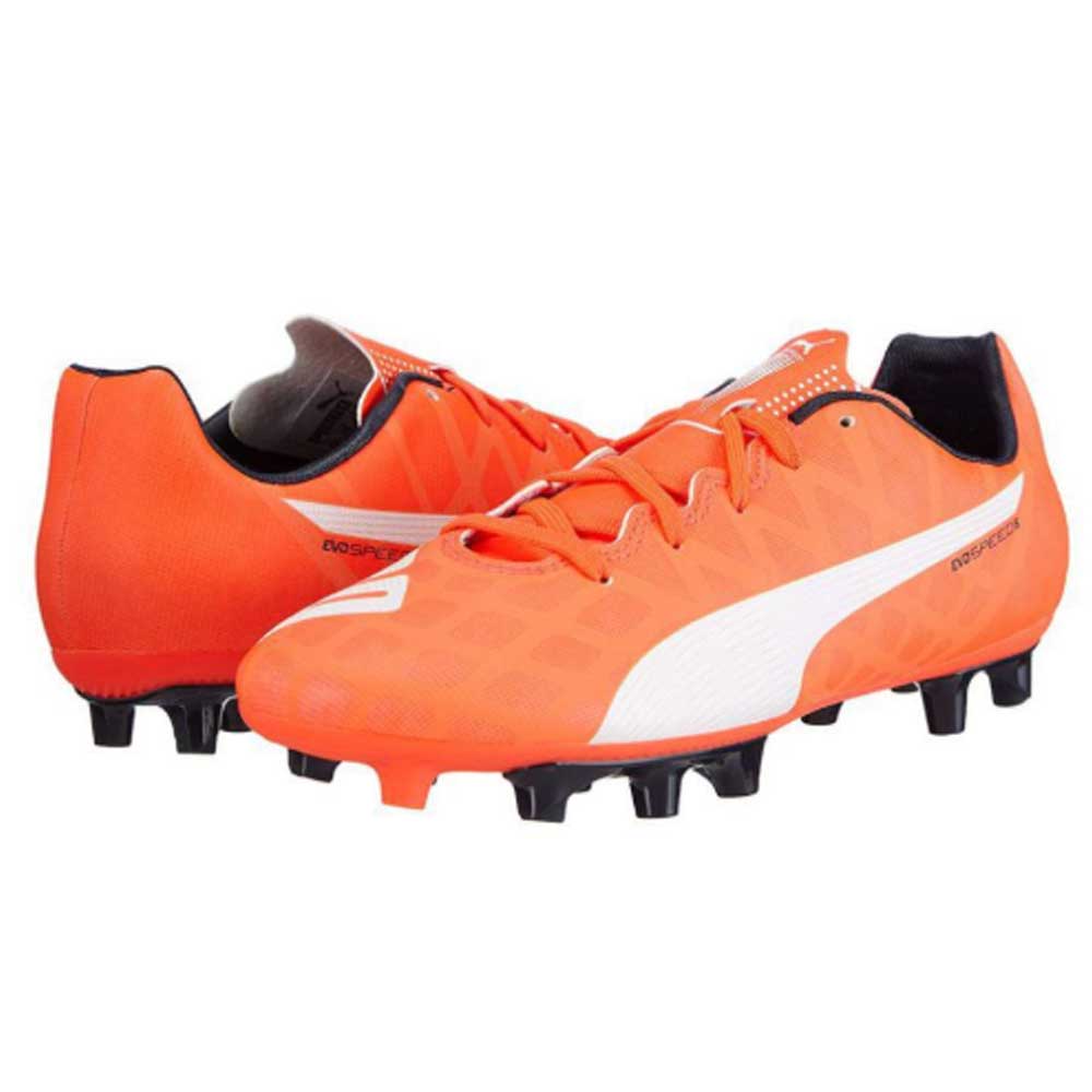 puma firm ground football boots