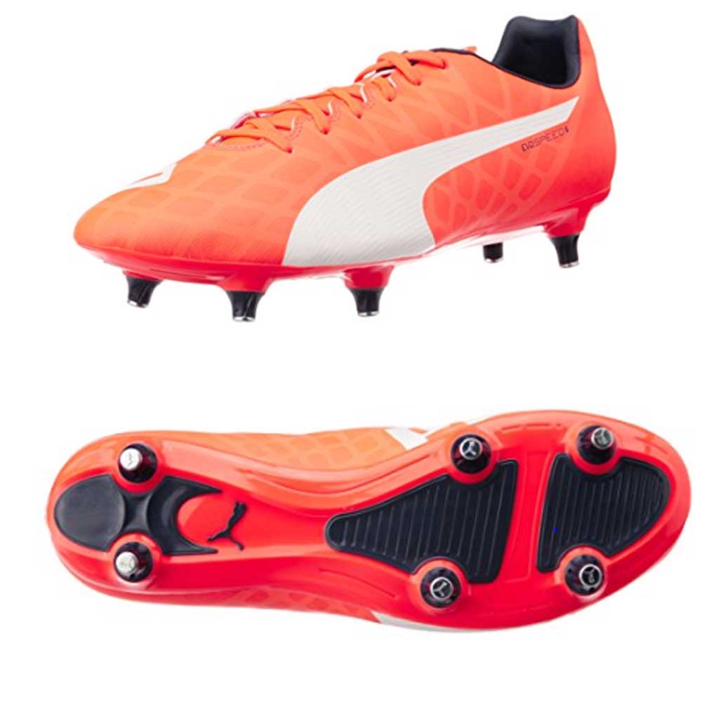 soft ground football boots size 10
