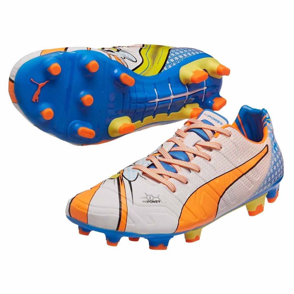 puma evo football boots