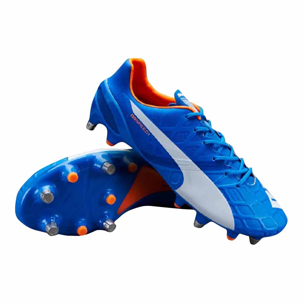 puma soft ground boots