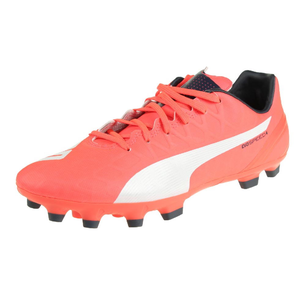 puma evospeed soccer boots