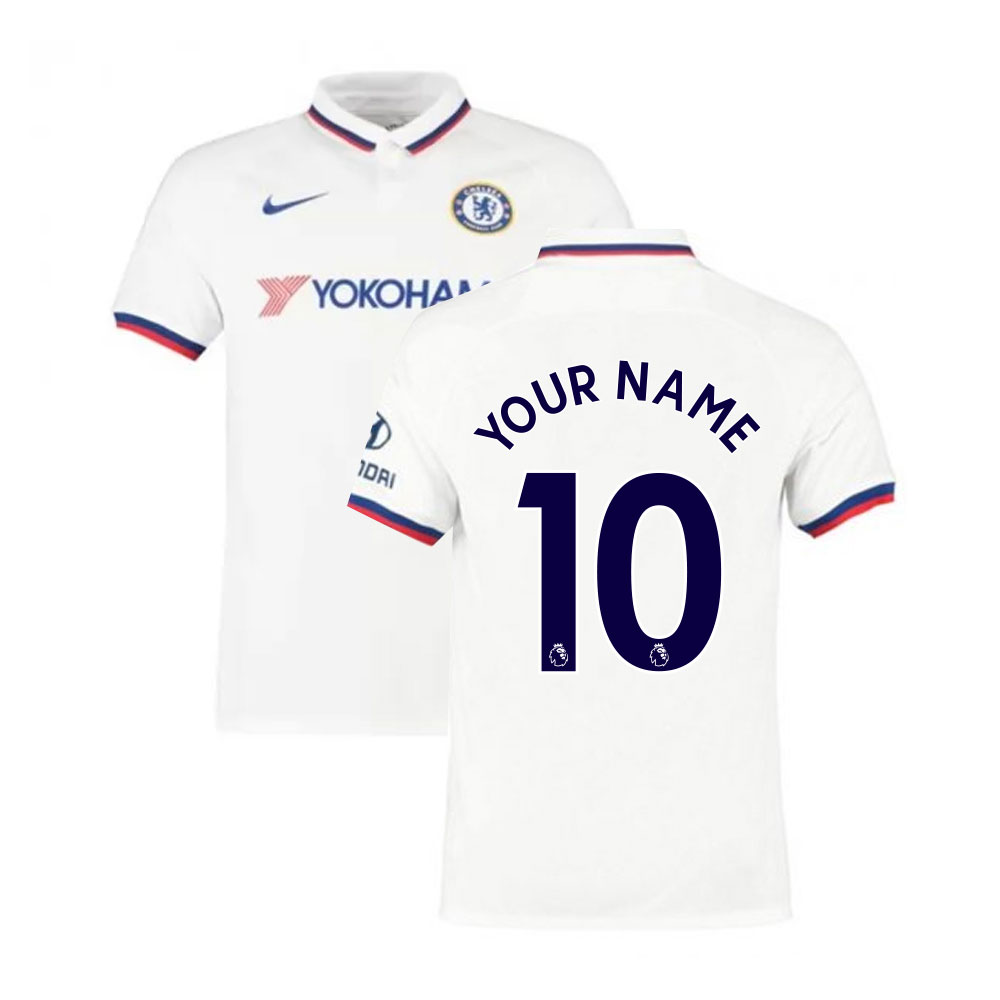 Click to view product details and reviews for 2019 2020 Chelsea Away Nike Football Shirt Kids Your Name.