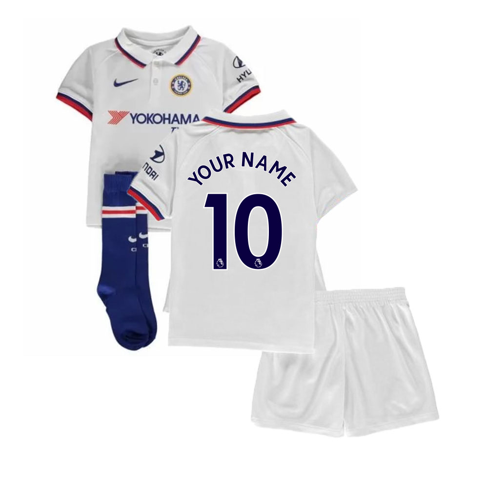 Click to view product details and reviews for 2019 2020 Chelsea Away Nike Little Boys Mini Kit Your Name.