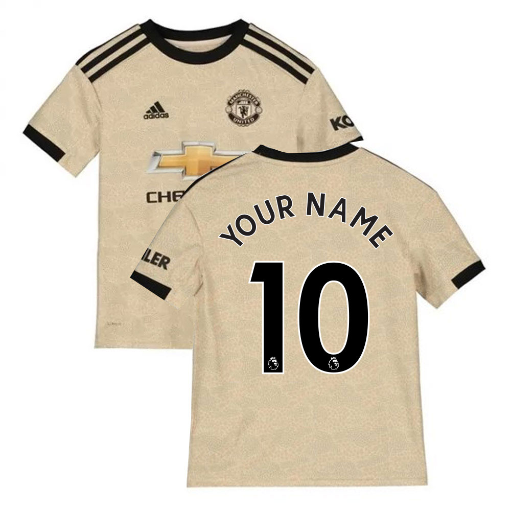 Click to view product details and reviews for 2019 2020 Man Utd Adidas Away Football Shirt Kids Your Name.