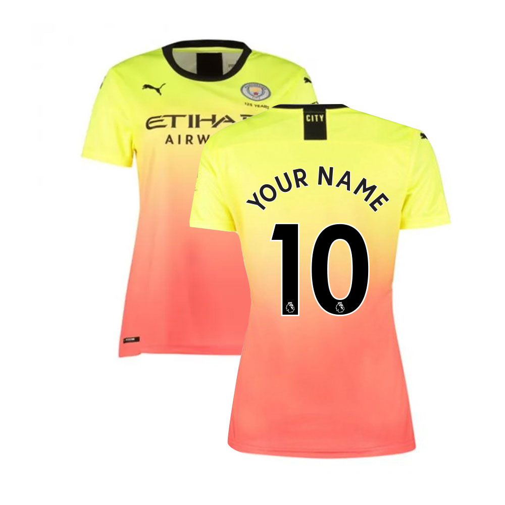 Click to view product details and reviews for 2019 2020 Manchester City Puma Third Ladies Shirt Your Name.