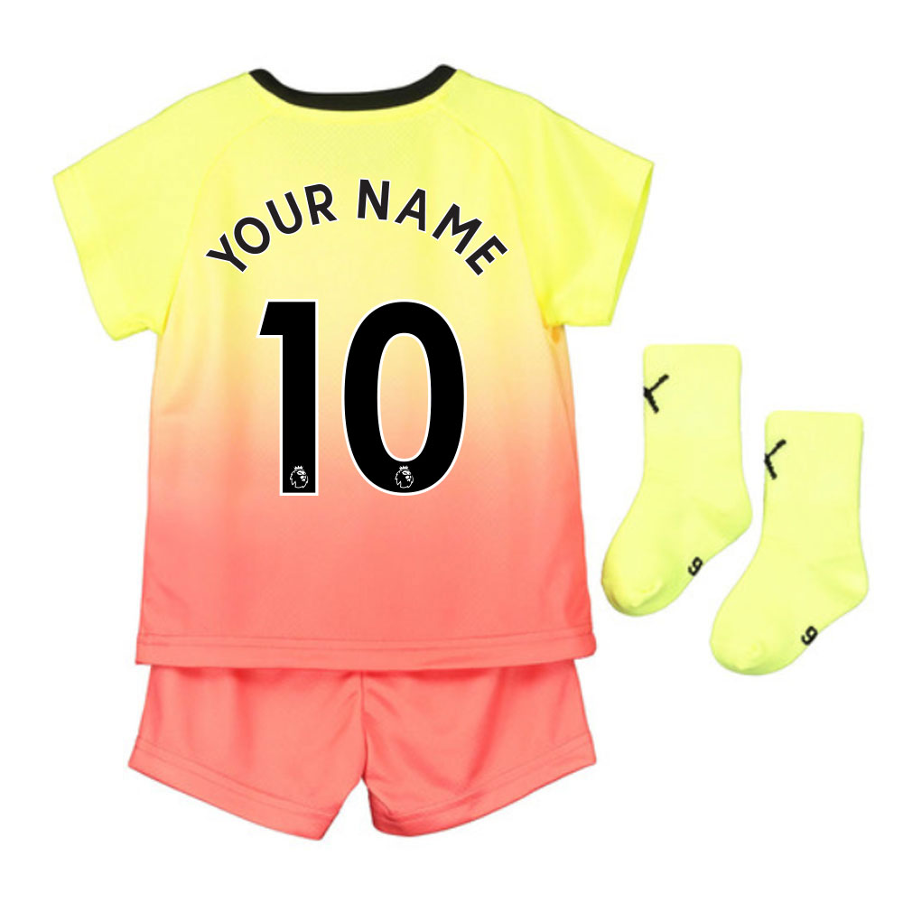 Click to view product details and reviews for 2019 2020 Manchester City Third Baby Kit Your Name.