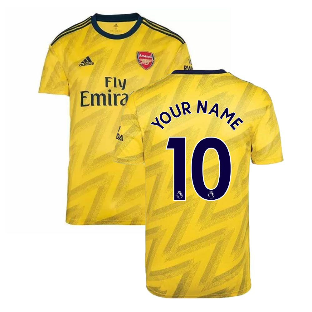 Click to view product details and reviews for 2019 2020 Arsenal Adidas Away Football Shirt Kids Your Name.