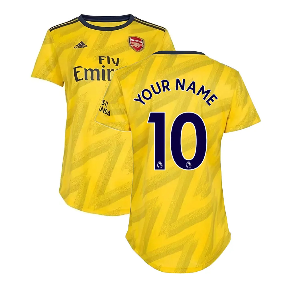 Click to view product details and reviews for 2019 2020 Arsenal Adidas Womens Away Shirt Your Name.