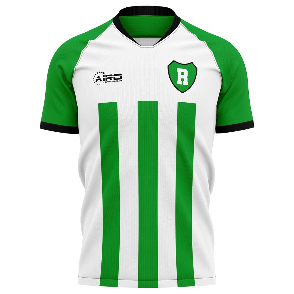 21 Raja Casablanca Home Concept Football Shirt Rajacasablanca19home Uksoccershop