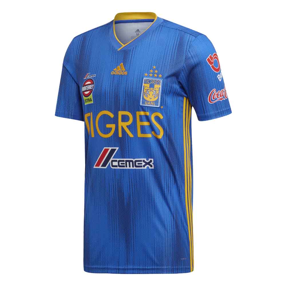 tigres third kit