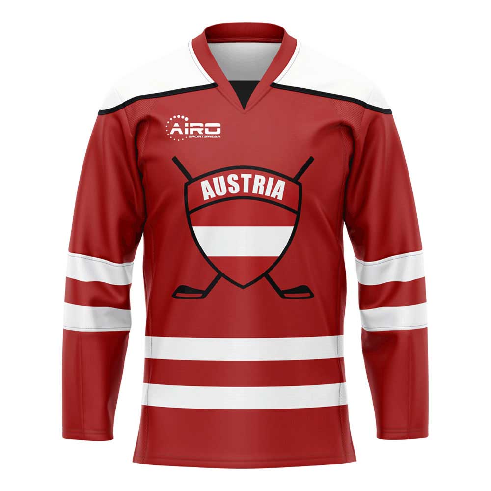 austria hockey jersey