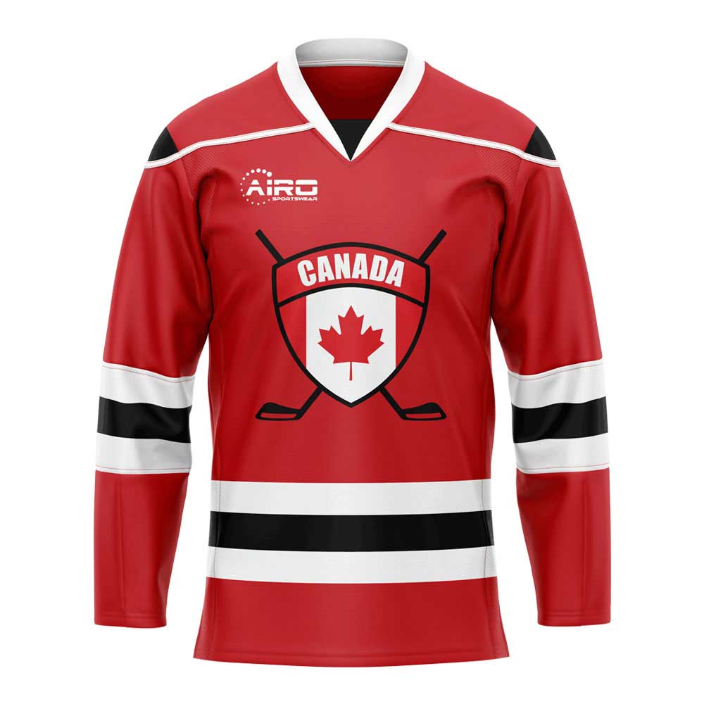 hockey shirts canada