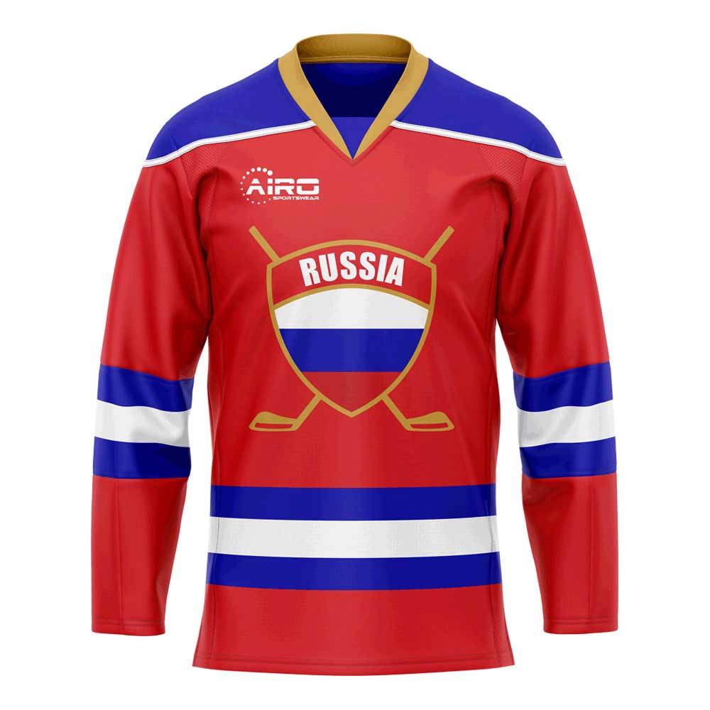 russia hockey jersey 2016