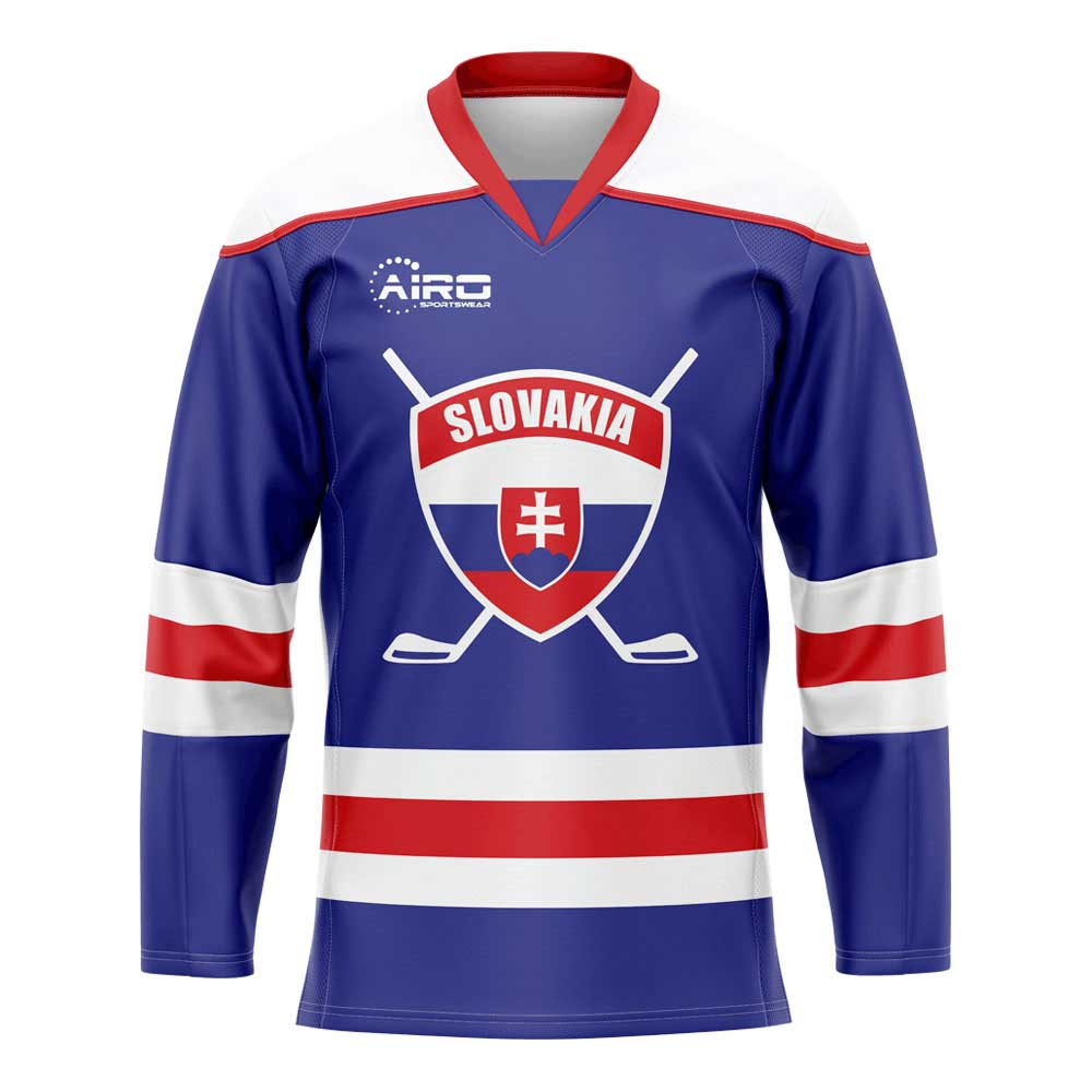 slovakia hockey jersey