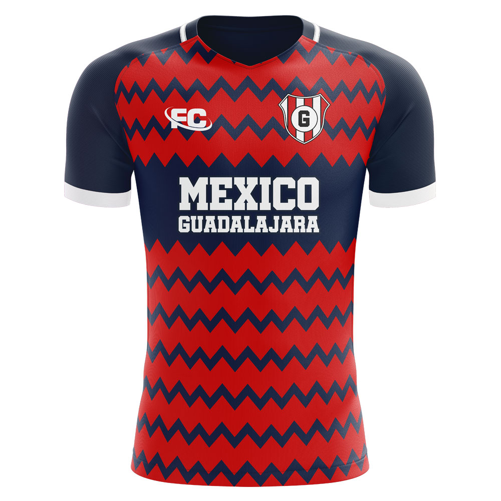 chivas alternate jersey 2019