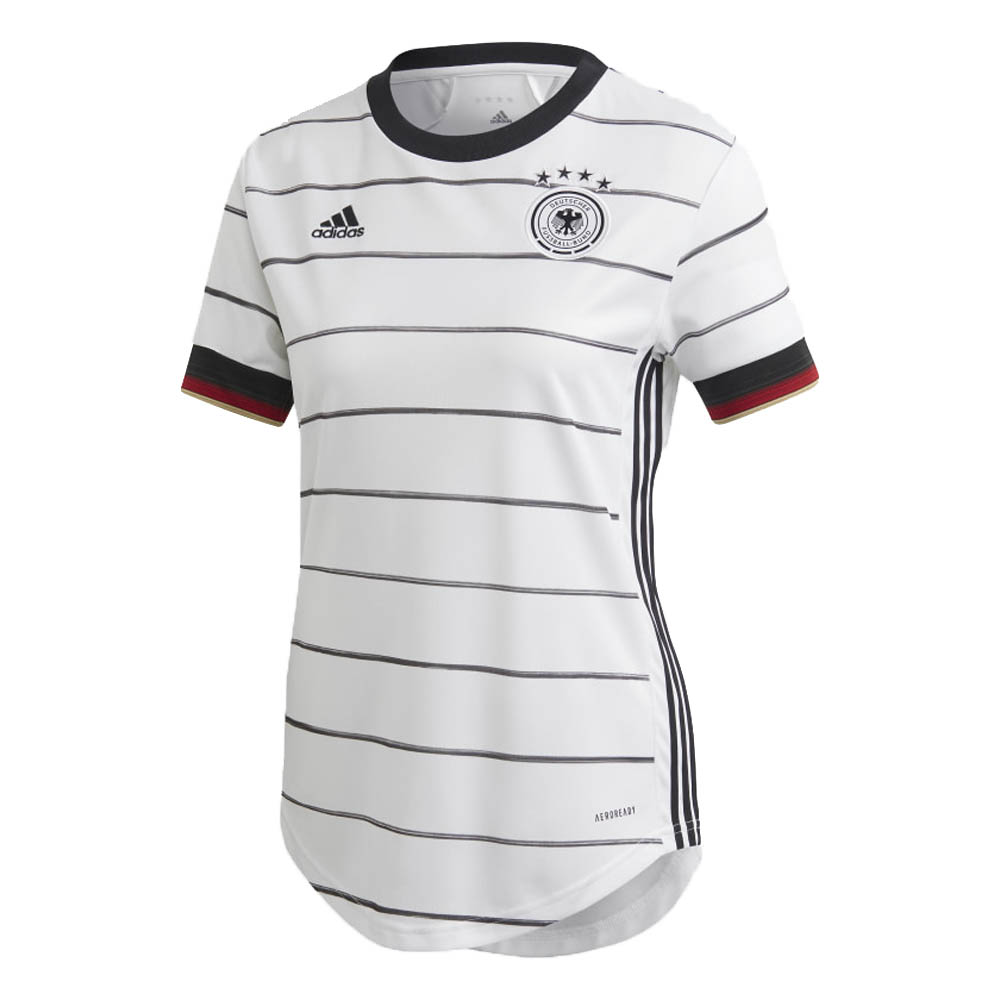 white adidas womens shirt