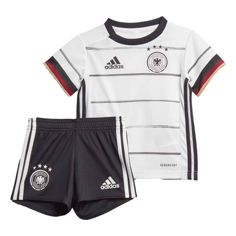 Click to view product details and reviews for 2020 2021 Germany Home Adidas Baby Kit. Click to view product details and reviews for 2020 2021 Germany Home Adidas Baby Kit.