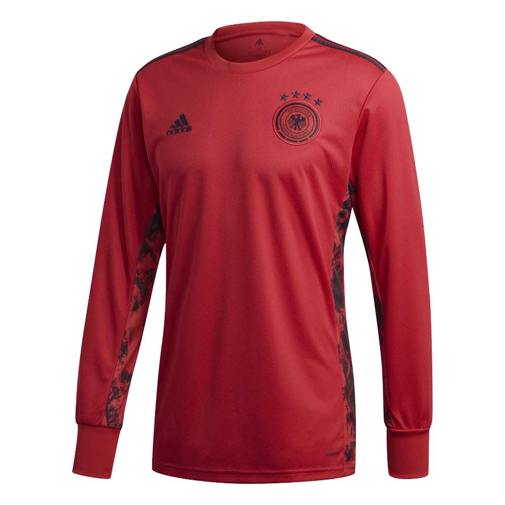 goalkeeper jersey adidas