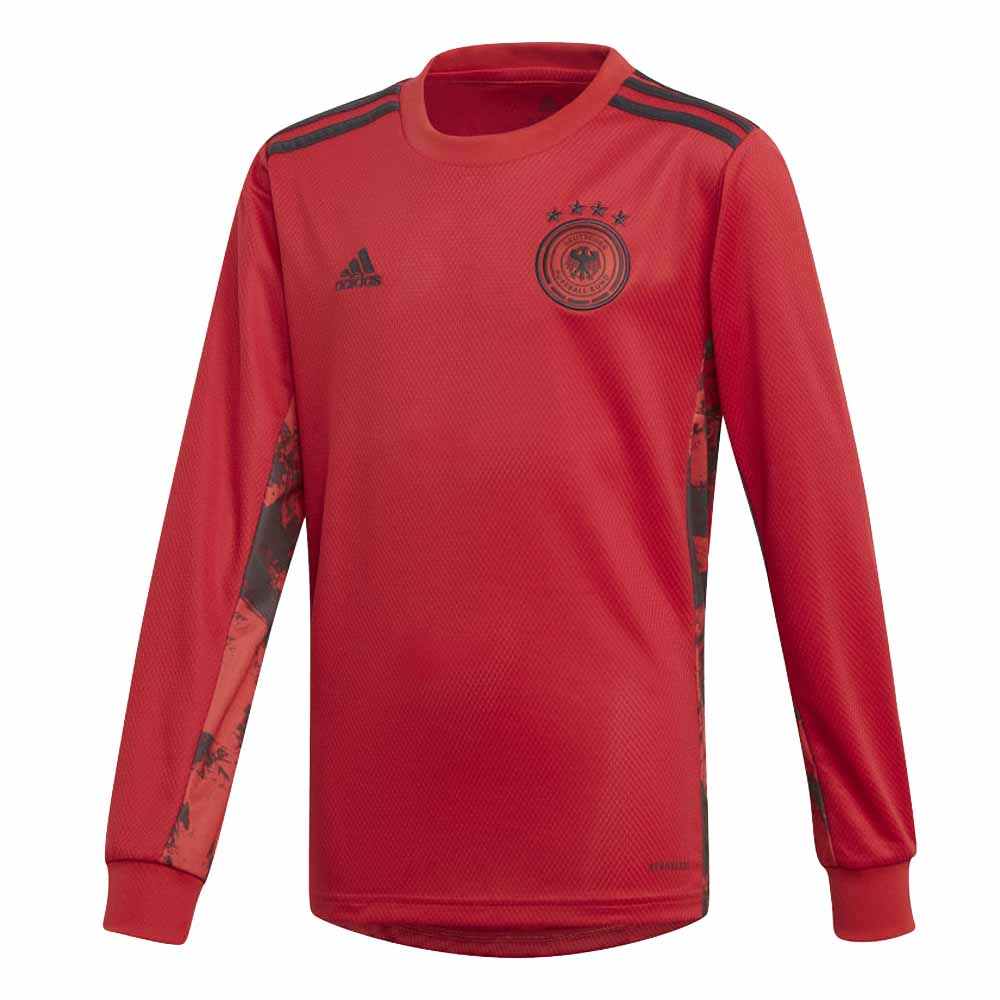 Click to view product details and reviews for 2020 2021 Germany Home Adidas Goalkeeper Shirt Kids.