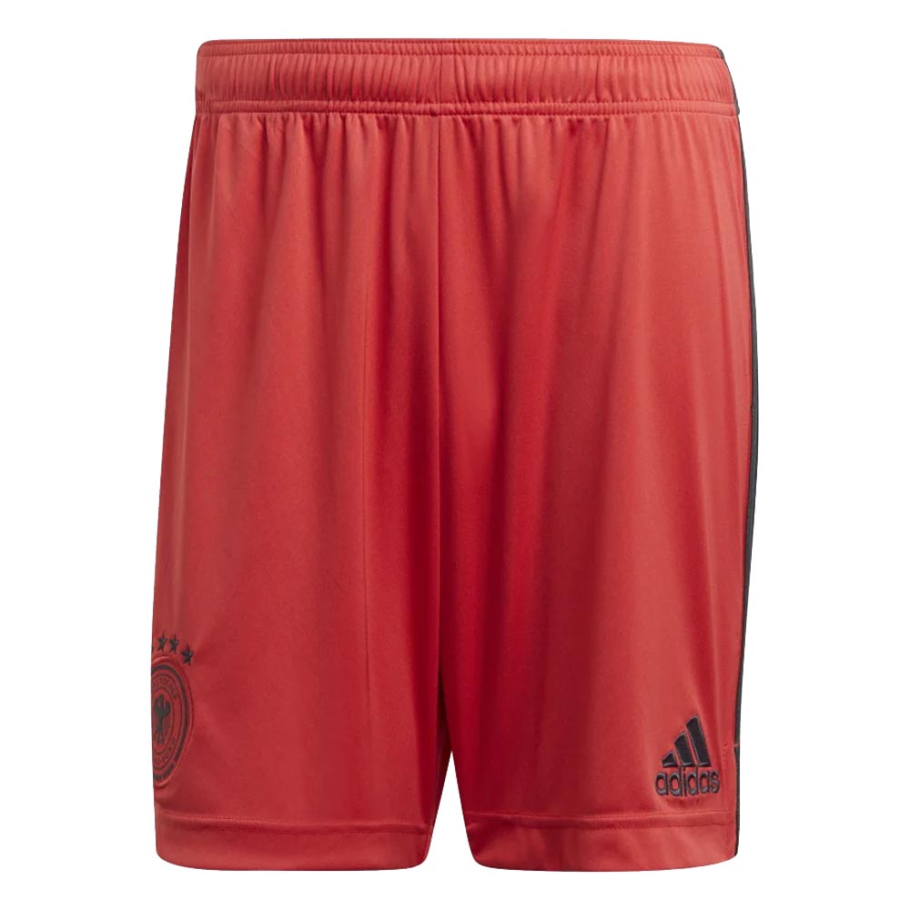 Click to view product details and reviews for 2020 2021 Germany Home Adidas Goalkeeper Shorts Red.