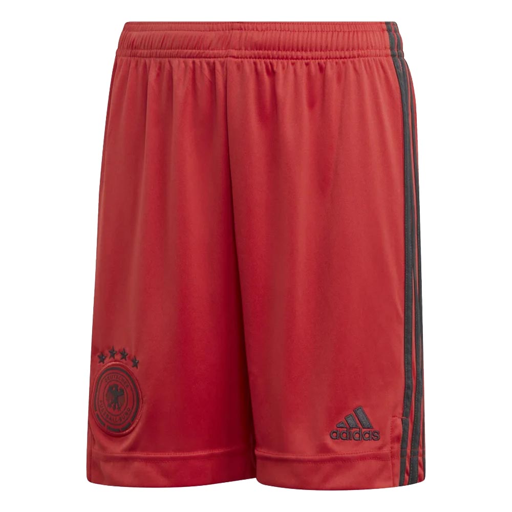 Click to view product details and reviews for 2020 2021 Germany Home Adidas Goalkeeper Shorts Red Kids.