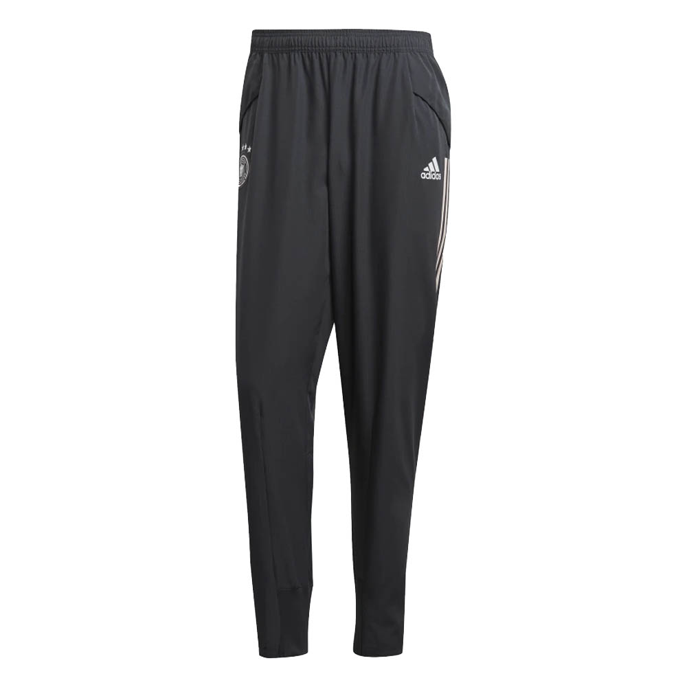 Click to view product details and reviews for 2020 2021 Germany Adidas Presentation Pants Carbon.
