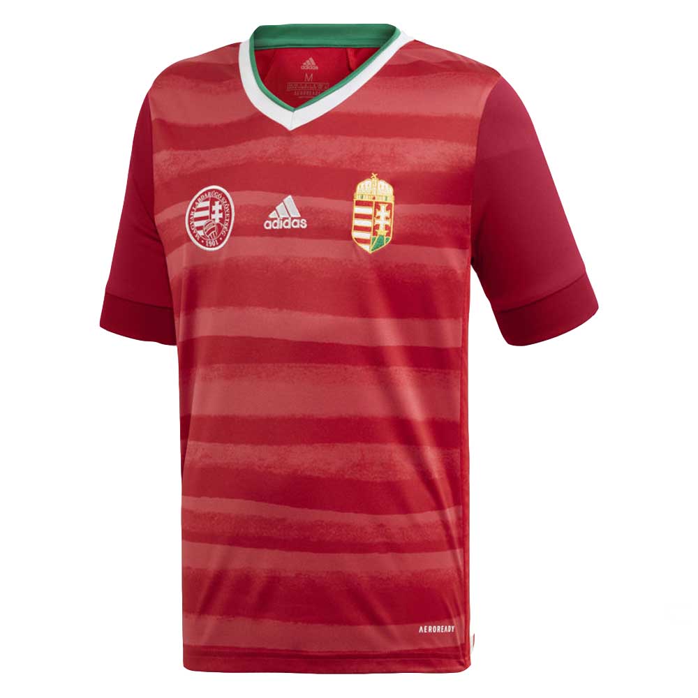 Hungary football shirt