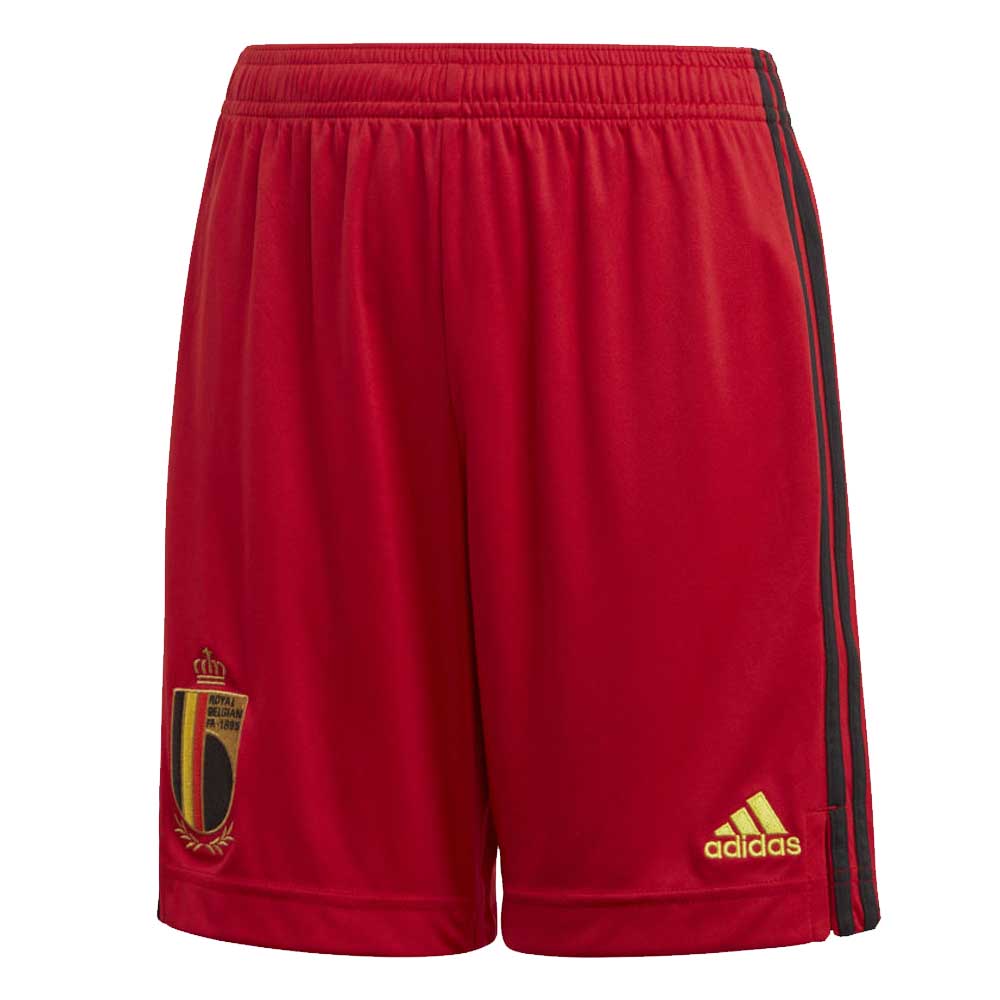 kids adidas football shorts