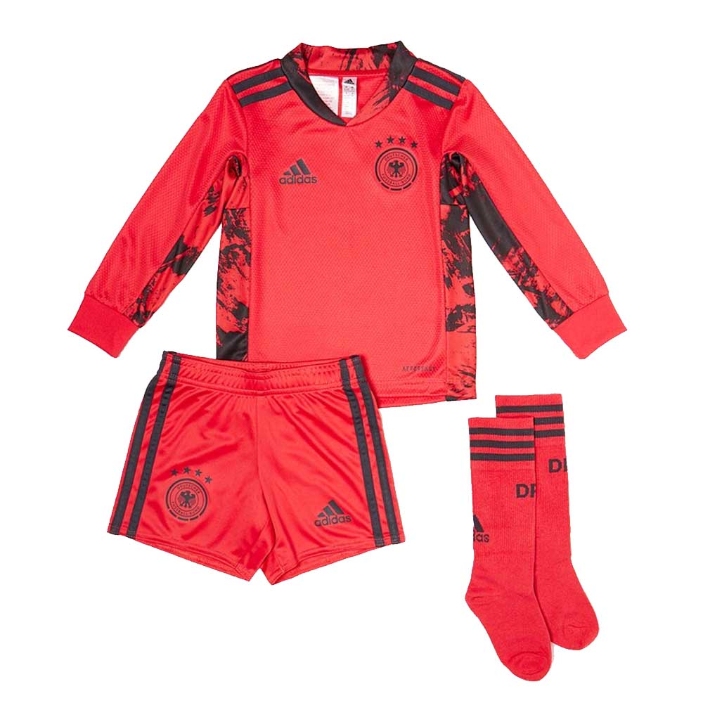 Adidas Goalkeeper Mini Kit 
