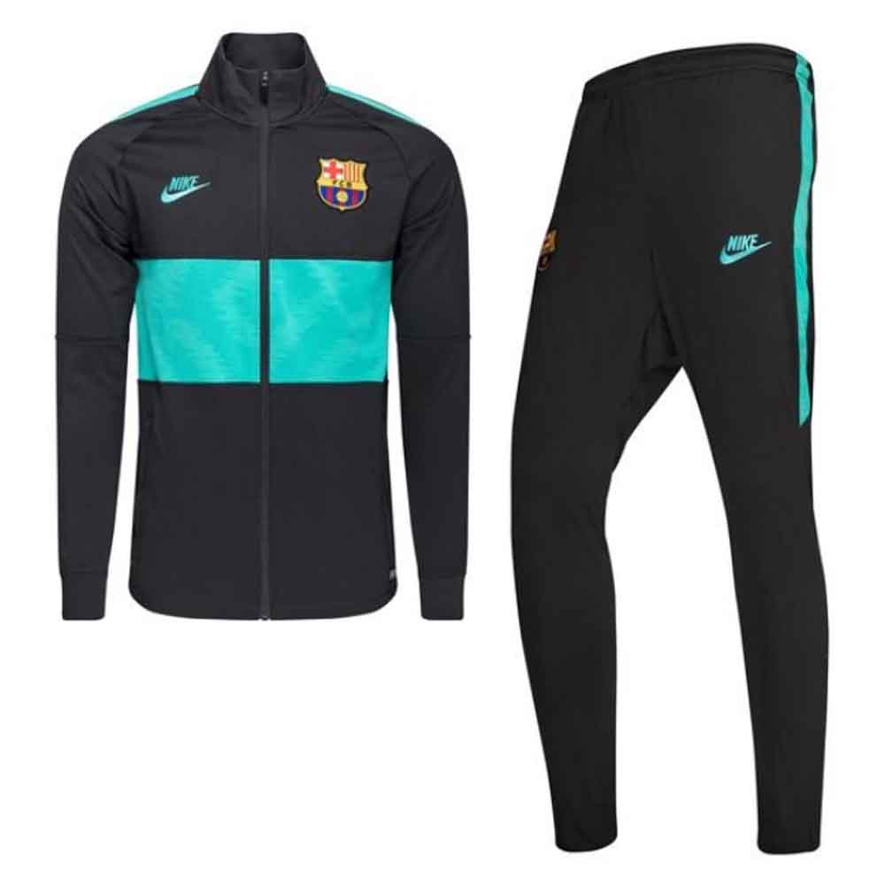 barcelona junior tracksuit