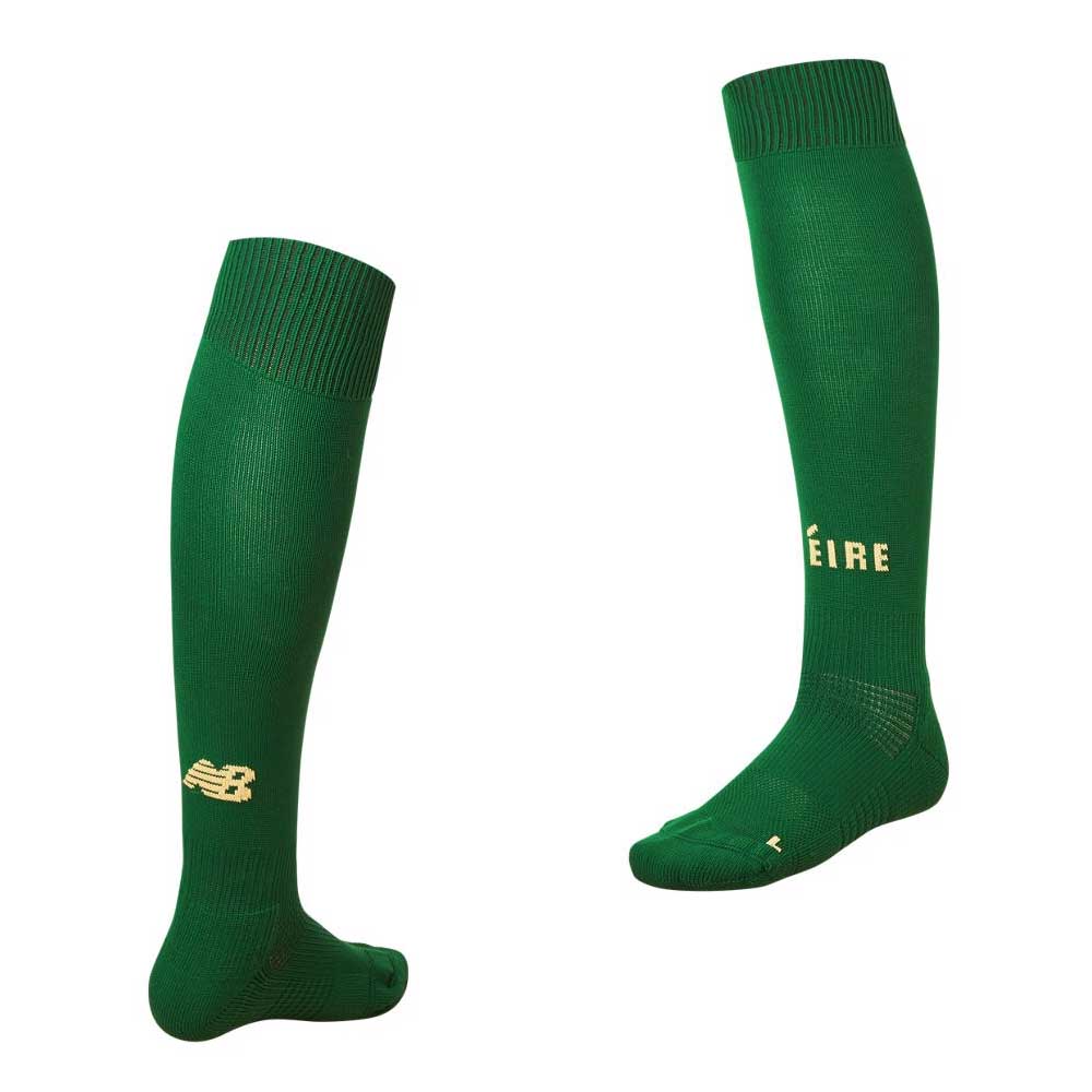 Click to view product details and reviews for 2020 2021 Ireland Home Socks Green.
