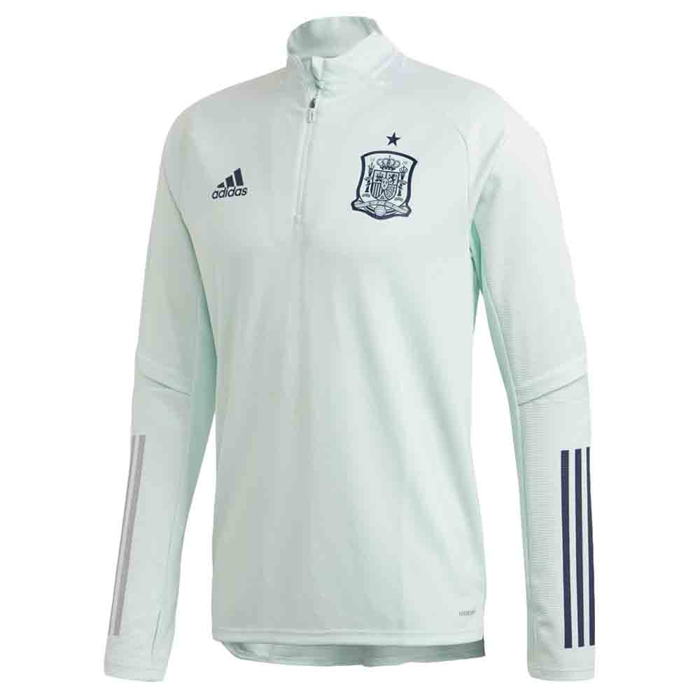 2020-2021 Spain Adidas Training Top (Dash Green) 2020-2021 Spain Adidas Training Top (Dash Green)