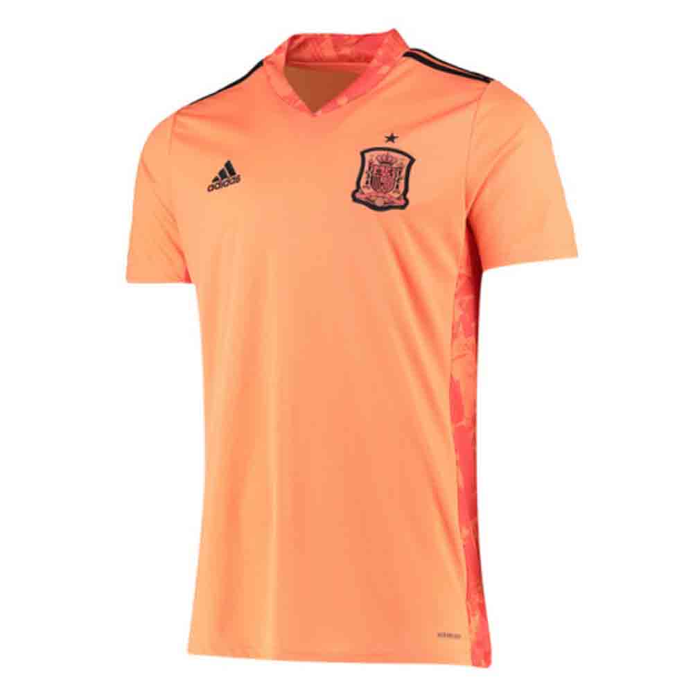 adidas orange goalkeeper jersey