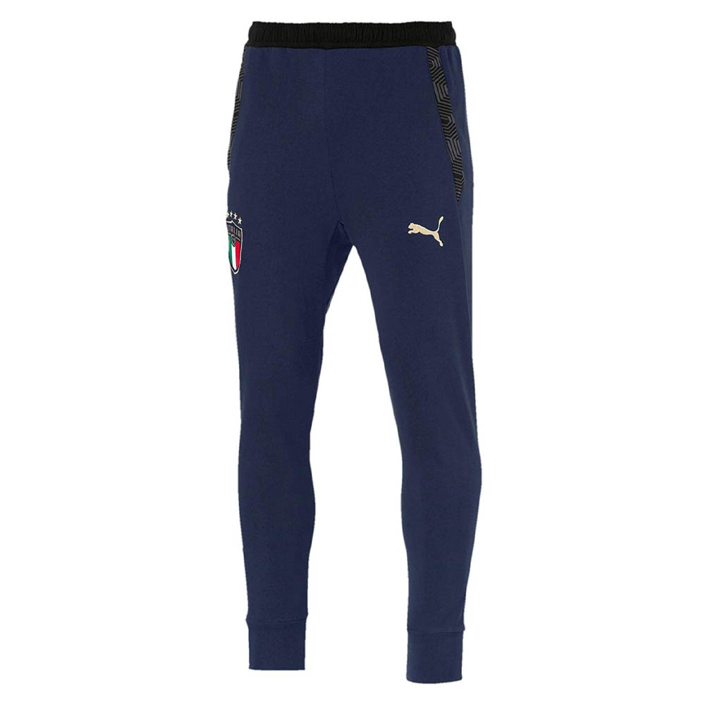 Click to view product details and reviews for 2019 2020 Italy Puma Casuals Sweat Pants Peacot.