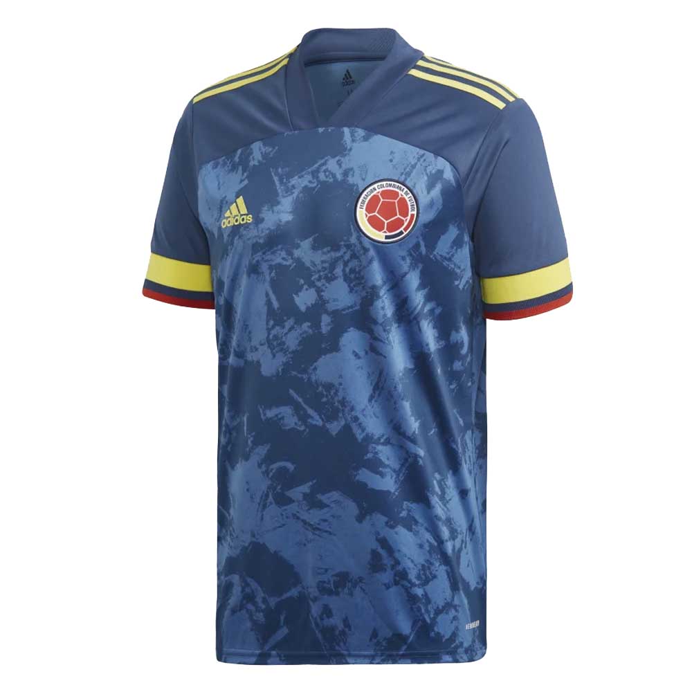 colombia away shirt