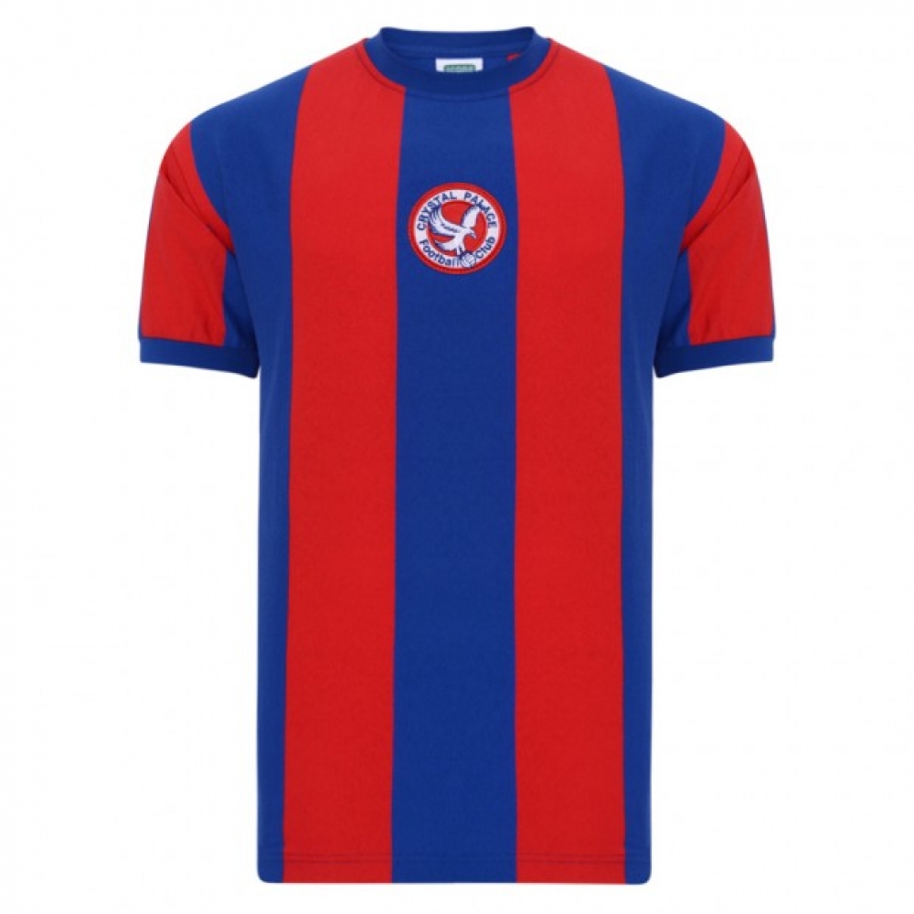 crystal palace retro jersey