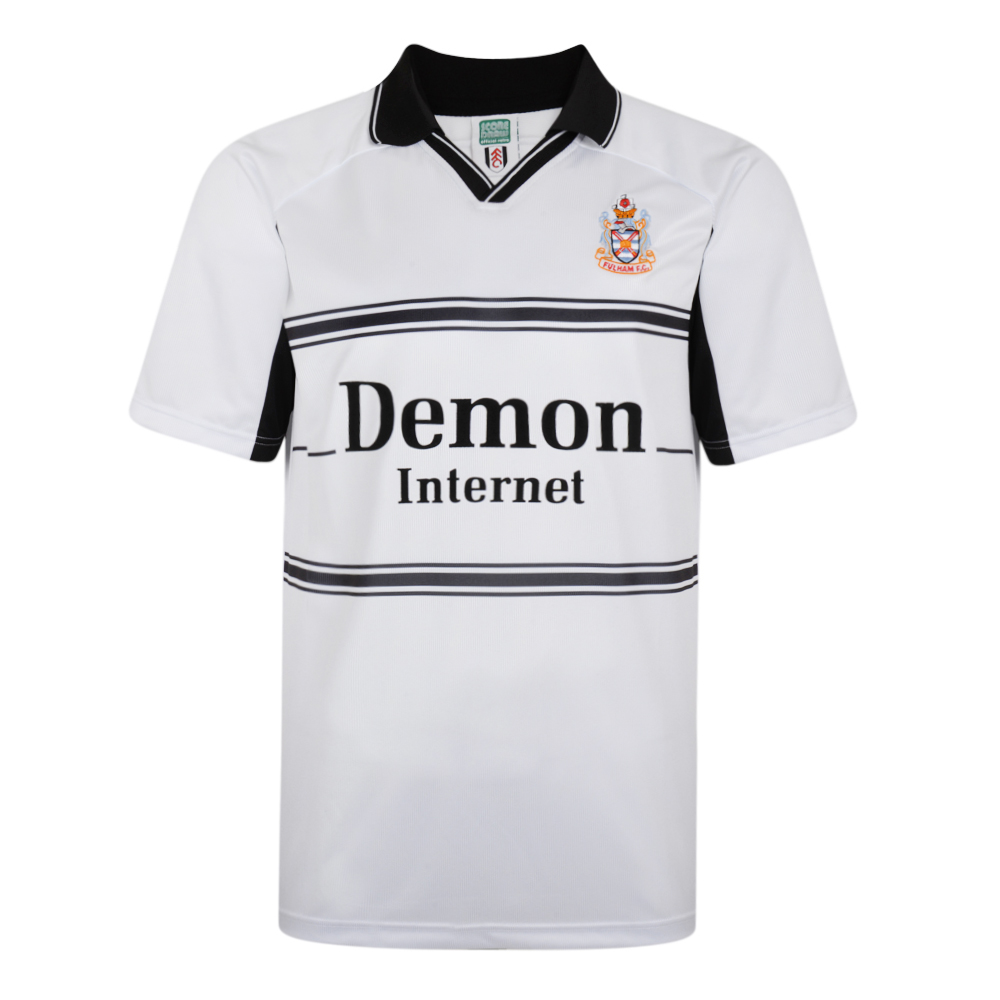 retro fulham shirts