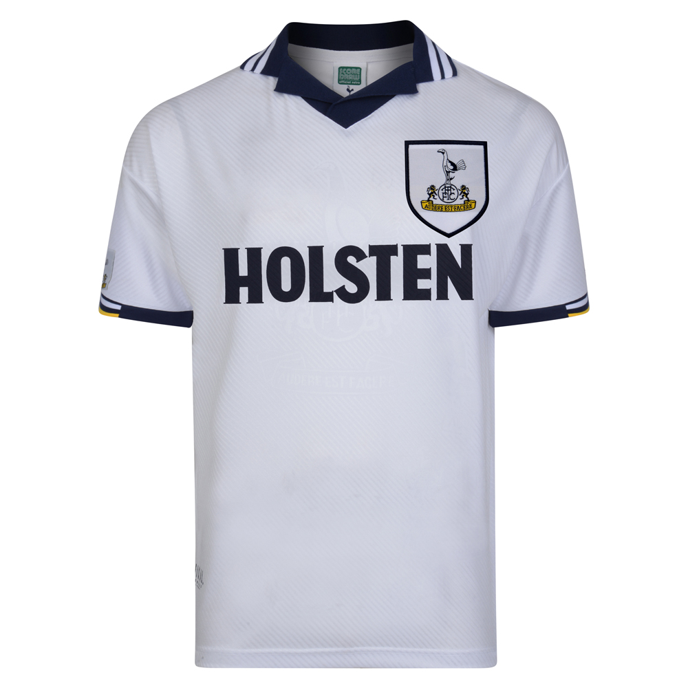 tottenham retro kit