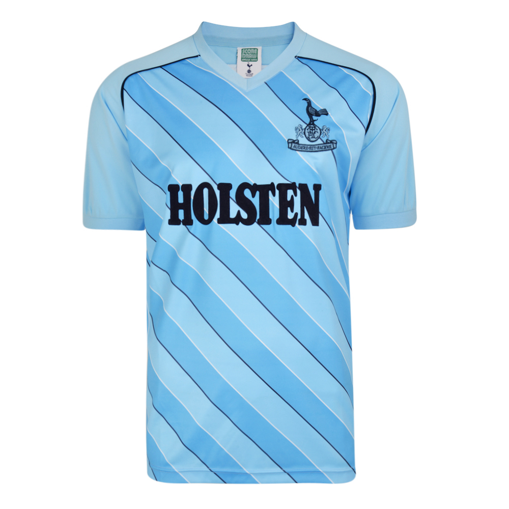 spurs retro kit