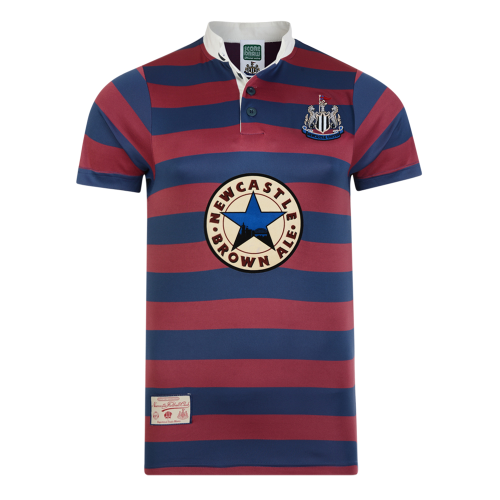 retro newcastle top